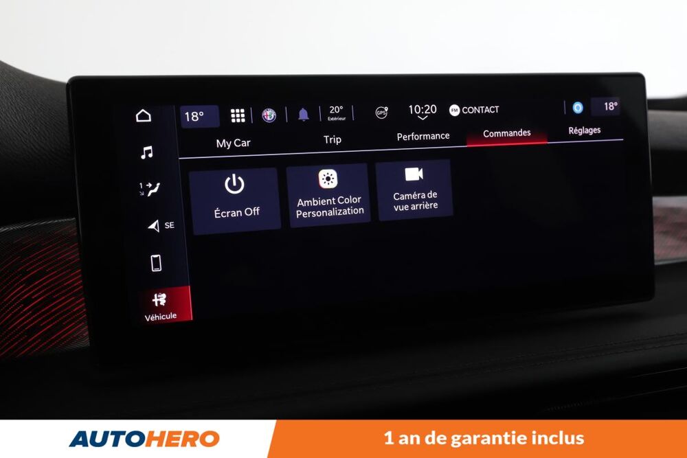 Tonale 1.5 Hybrid Edizione Speciale TCT 130 ch 2023 occasion 92130 Issy-les-Moulineaux