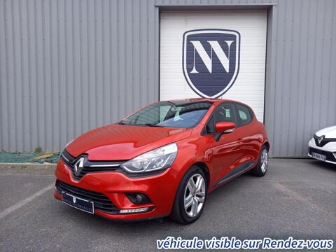Renault Clio IV 1.5 dCi 90 CH Business PHASE 2 2018 occasion Carpiquet 14650