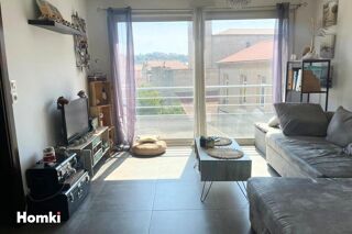  Appartement � vendre 2 pi�ces 45 m�