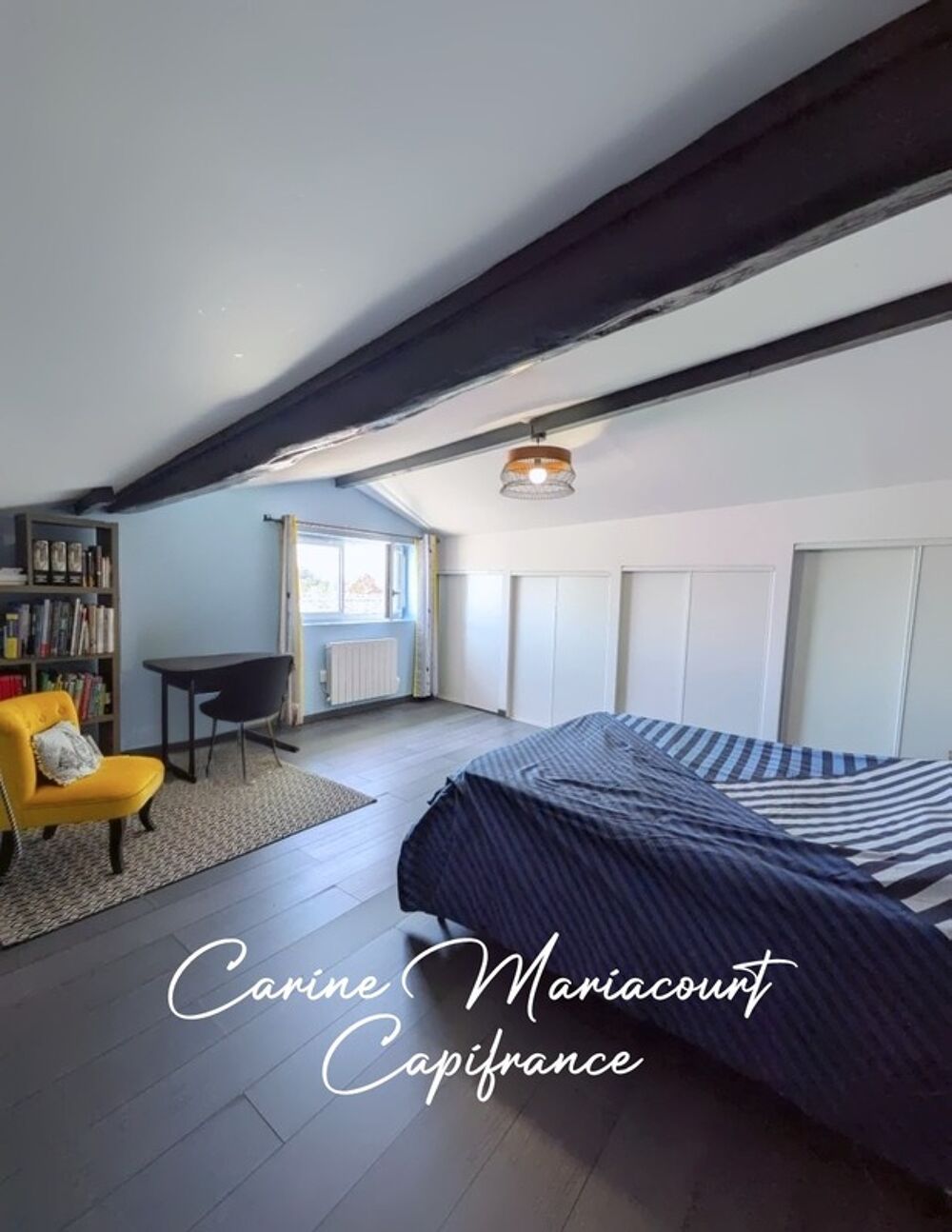 Vente Maison Maison en pierre rénovée de 173 m² – Terrain clos de plus de 4 500 m² – Dépendance de 155 m² – DPE C Saint germier