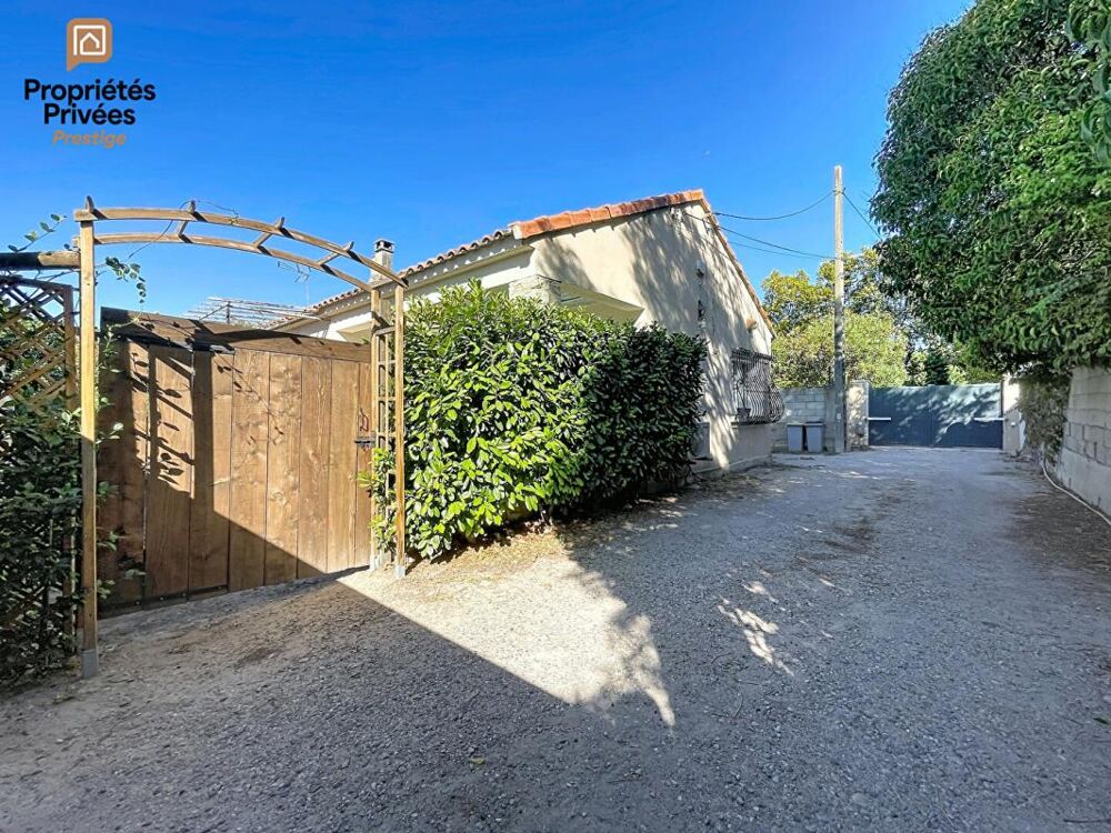 Villa plain-pied 91m² - 4 chambres - Pélissanne (13330), à 1 min à pied des commerces