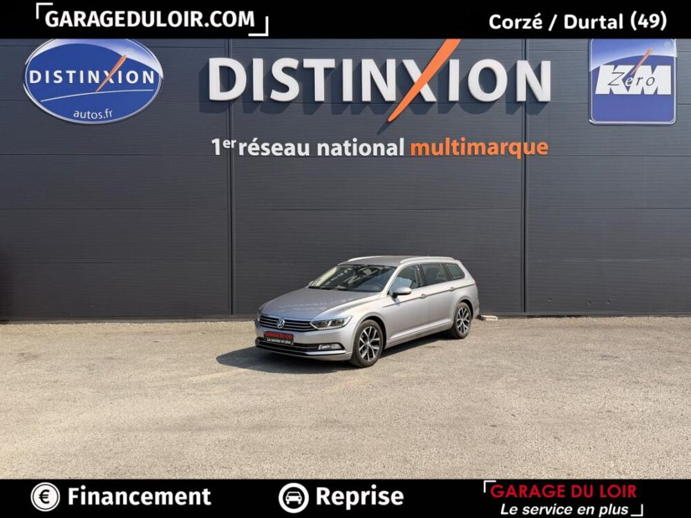 Passat VIII 1.5 TSI EVO 150 DSG7 Connect BMT 2018 occasion 49140 Corz&eacute;
