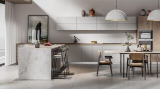  Appartement  vendre 4 pices 91 m