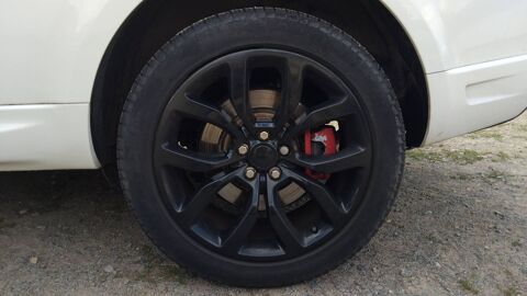 Range Rover 3.0 SDV6 306 BVA Autobiography Dynamic - Automatique 2017 occasion 44480 Donges