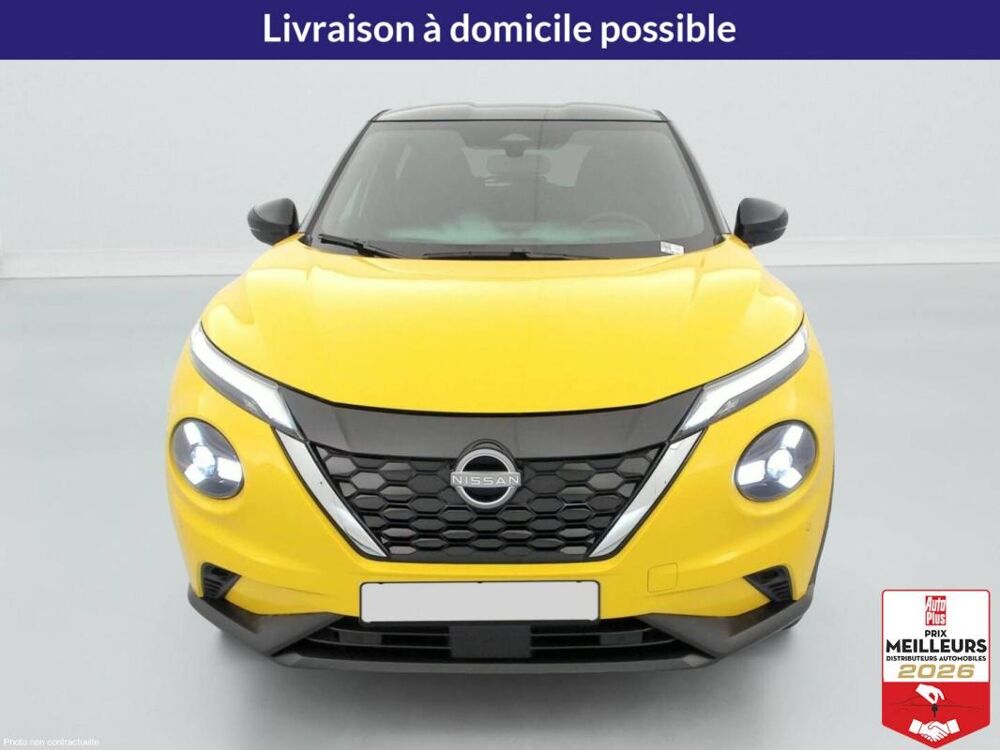 Juke HYBRID 143 N-CONNECTA 2026 occasion 78200 Buchelay