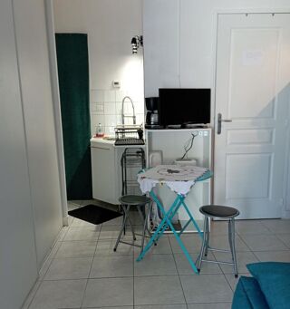  Appartement � louer 1 pi�ce 18 m�