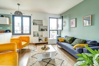  Appartement � vendre 4 pi�ces 77 m�