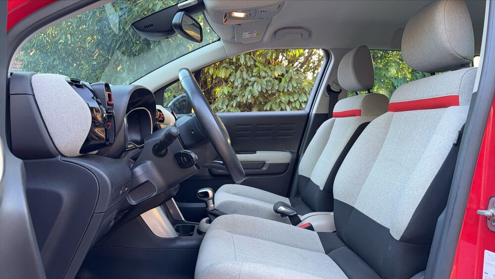 C3 Aircross I 1.2 PureTech 110 EAT6 Shine 2018 occasion 46340 Salviac