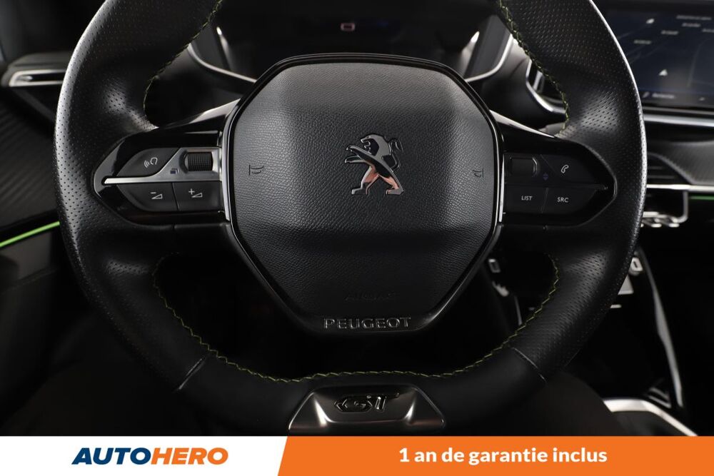 2008 1.2 PureTech GT 131 ch 2021 occasion 92130 Issy-les-Moulineaux