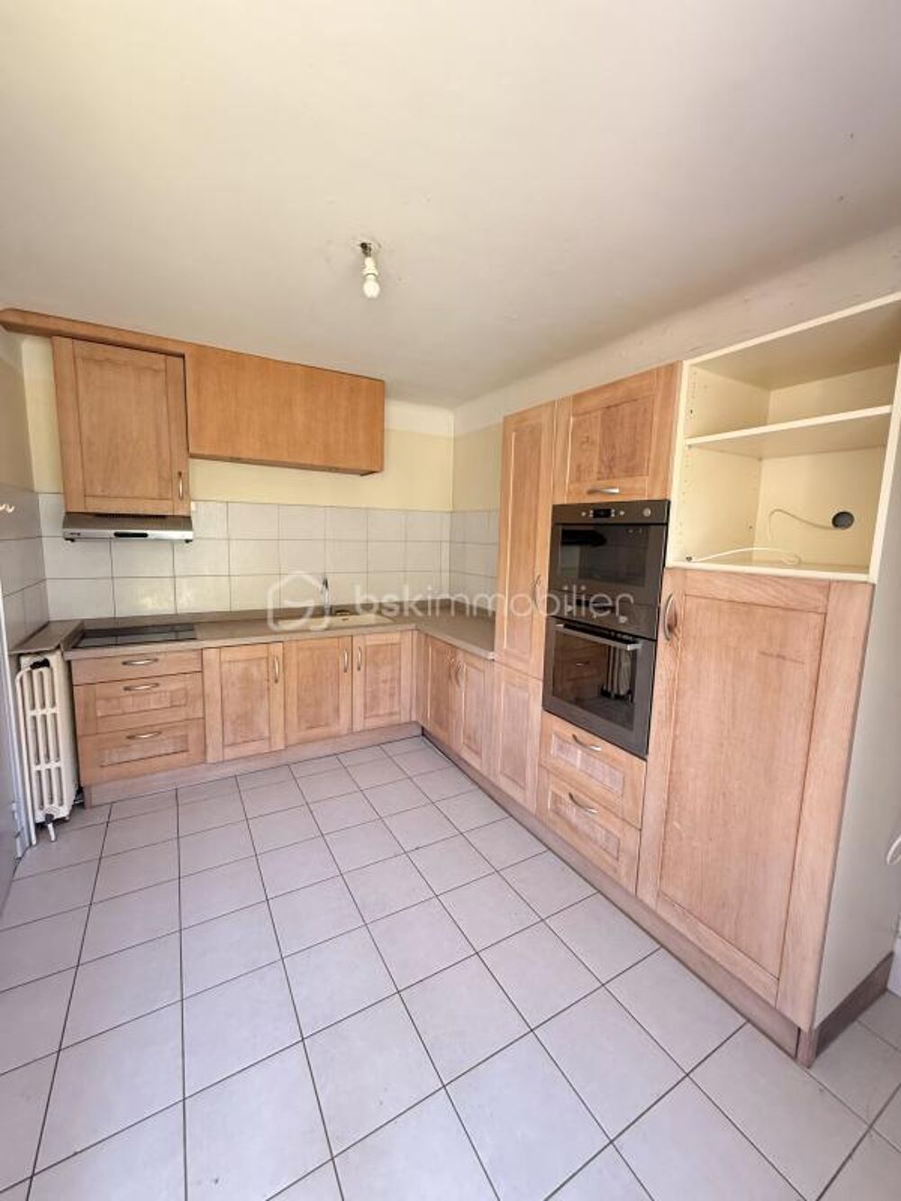 Maison 3 chambres sur terrain clos de 790 m² - Habitable immédiatement