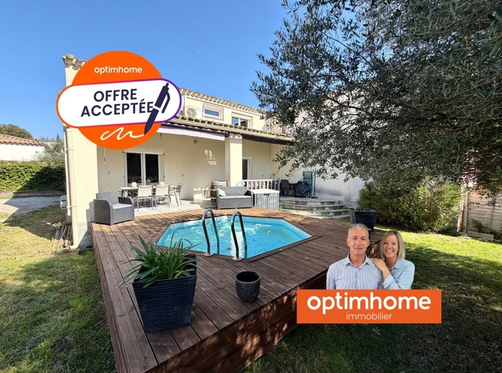 Vente Maison MAISON 4 PIÈCES 110 M2 MUS (30) Mus