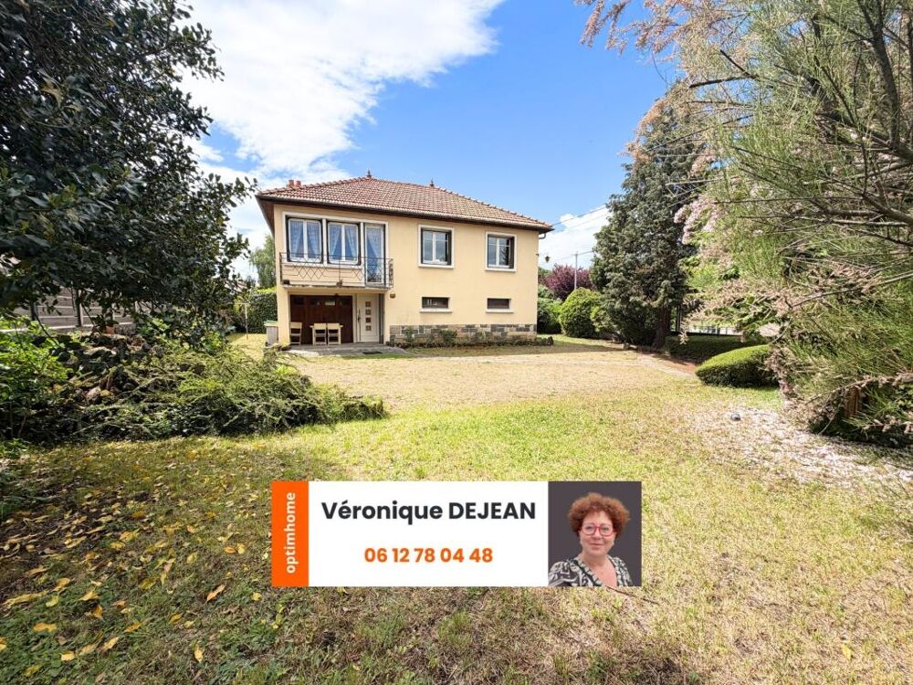 Vente Maison ? EXCLUSIVITÉ – Maison à vendre - à rénover avec grand terrain – Saint-Amant-Tallende – 205 000 € Saint amant tallende