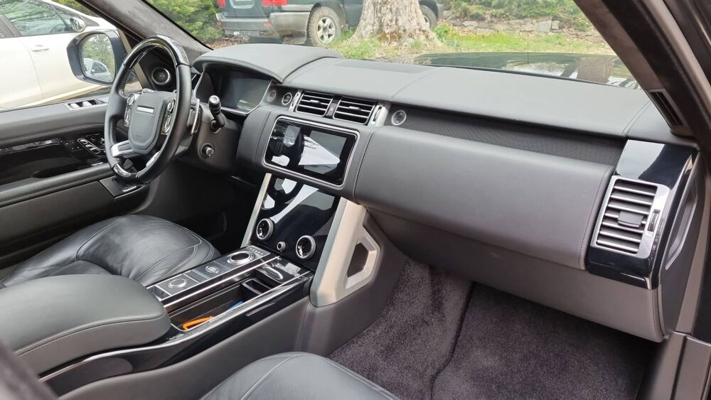 Range Rover 3.0 D 350 AWD BVA8 Autobiography - Automatique Toit ouvrant 2022 occasion 38138 Les Cotes D Arey