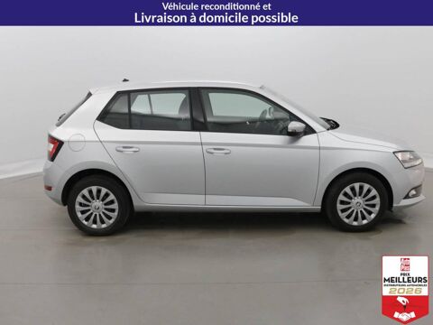 Fabia 1.0 MPI 60 2020 occasion 10150 Lavau