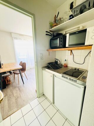  Appartement � louer 1 pi�ce 20 m�