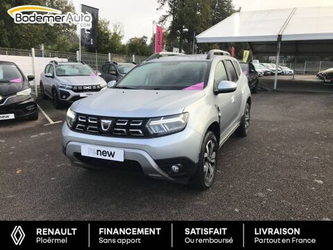 Dacia Duster Blue dCi 115 4x2 Prestige 2021 occasion Plo&euml;rmel 56800