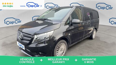 Mercedes Vito Fourgon Long 116 CDI 163 9G-Tronic Mixto Select 2023 occasion La Teste De Buch 33260