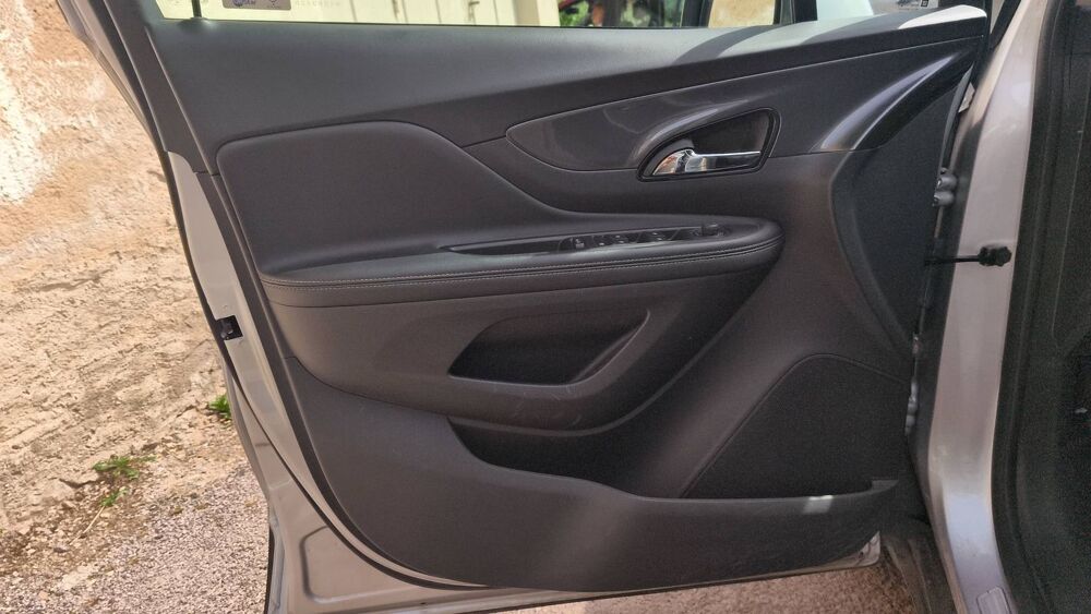 Mokka 1.4 Turbo 140 4x2 BVA Innovation - Automatique 2016 occasion 21540 Sombernon