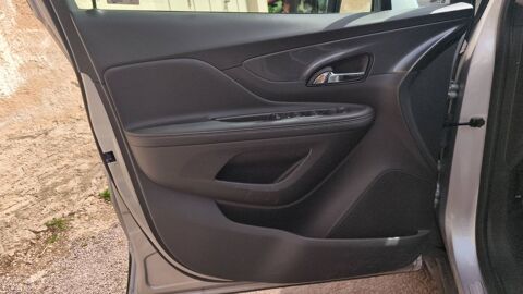Mokka 1.4 Turbo 140 4x2 BVA Innovation - Automatique 2016 occasion 21540 Sombernon