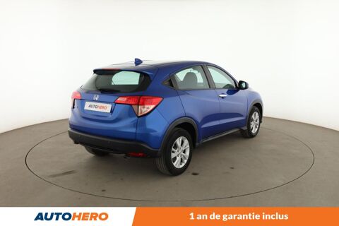 HR-V 1.6 i-DTEC Executive 120 ch 2016 occasion 92130 Issy-les-Moulineaux