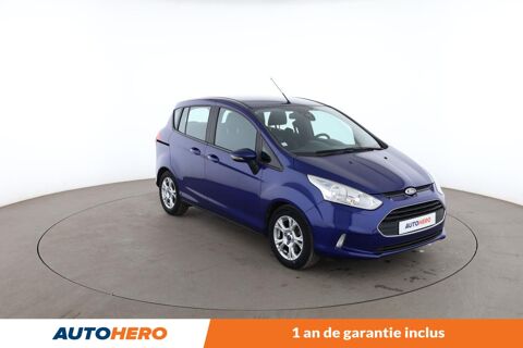 B-max 1.5 TDCi 75 ch 2016 occasion 92130 Issy-les-Moulineaux