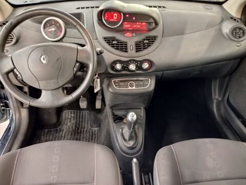 Twingo II 1.5 DCI 65 DYNAMIQUE 3P 2009 occasion 06640 Saint-Jeannet