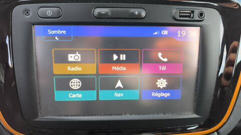 Dokker 1.2 TCe 115 Stepway 2017 occasion 95340 Bernes Sur Oise