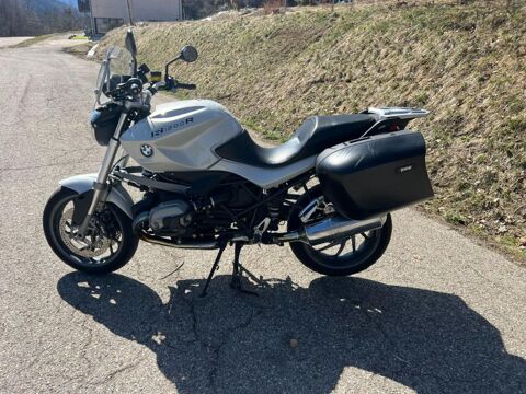 Moto BMW 2012 occasion Avignonet 38650