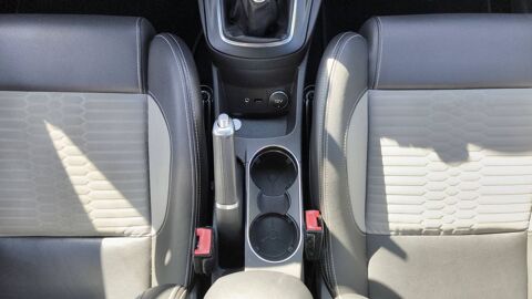 Fiesta 1.6 EcoBoost 182 ST 2014 occasion 71100 Chalon Sur Saone