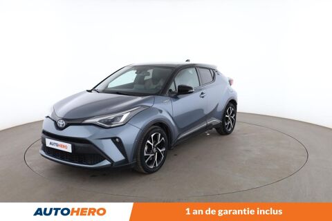 Toyota C-HR 2.0 Hybride Collection 184 ch 2020 occasion Issy-les-Moulineaux 92130
