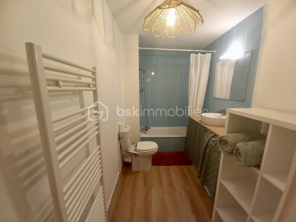 Vente Appartement Appartement T1 bis de 38 m2 avec parking Urrugne