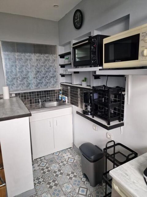  Appartement � louer 1 pi�ce 32 m�