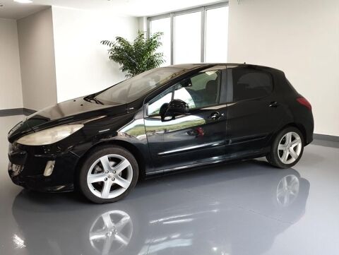 Peugeot 308 2.0 HDI 136 FELINE 2009 occasion Saint-Jeannet 06640