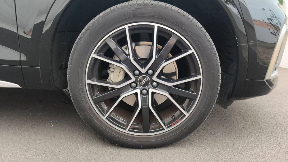 Q5 2.0 TDI 204 Quattro Mild Hybrid S-Tronic 7 S line 2022 occasion 33260 La Teste De Buch