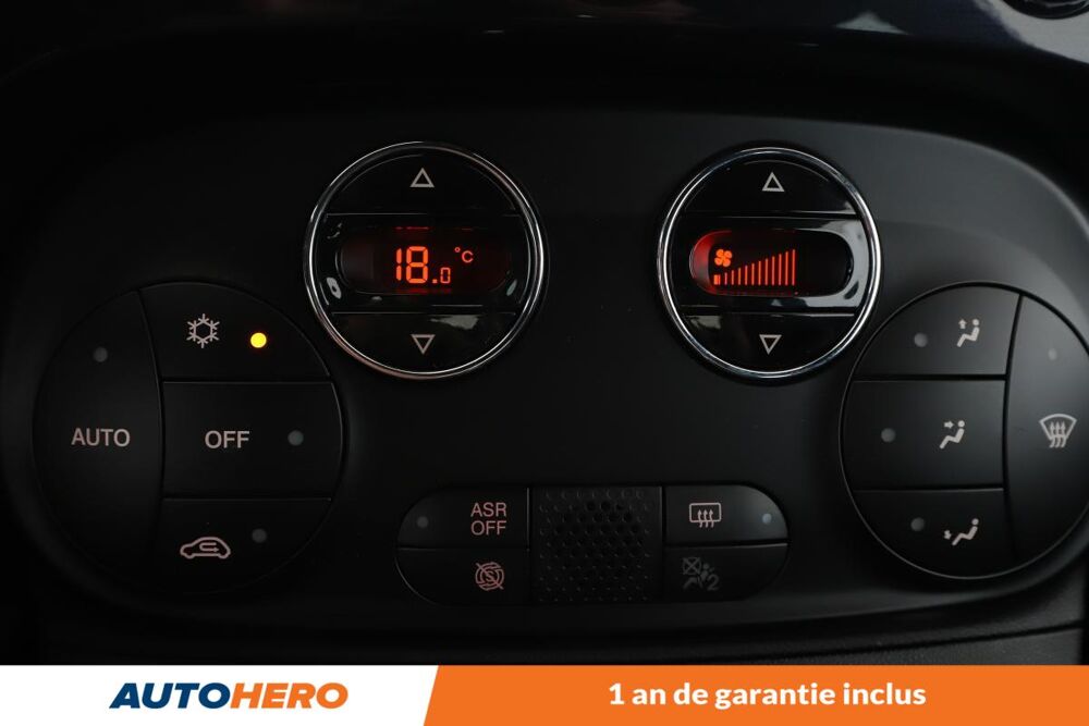 500 C C 1.0 Hybrid BSG 70 ch 2024 occasion 92130 Issy-les-Moulineaux