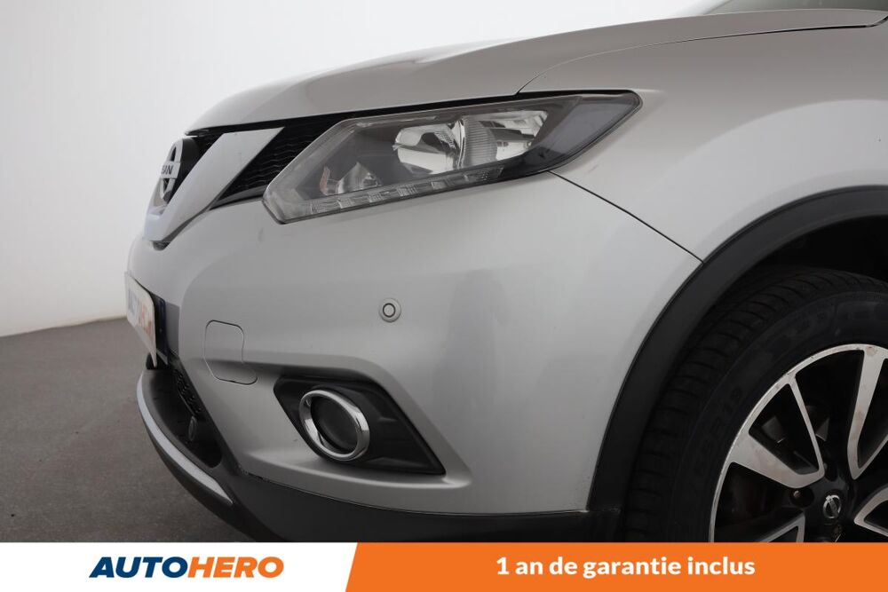 X-Trail 1.6 dCi N-Connecta 130 ch 2017 occasion 92130 Issy-les-Moulineaux