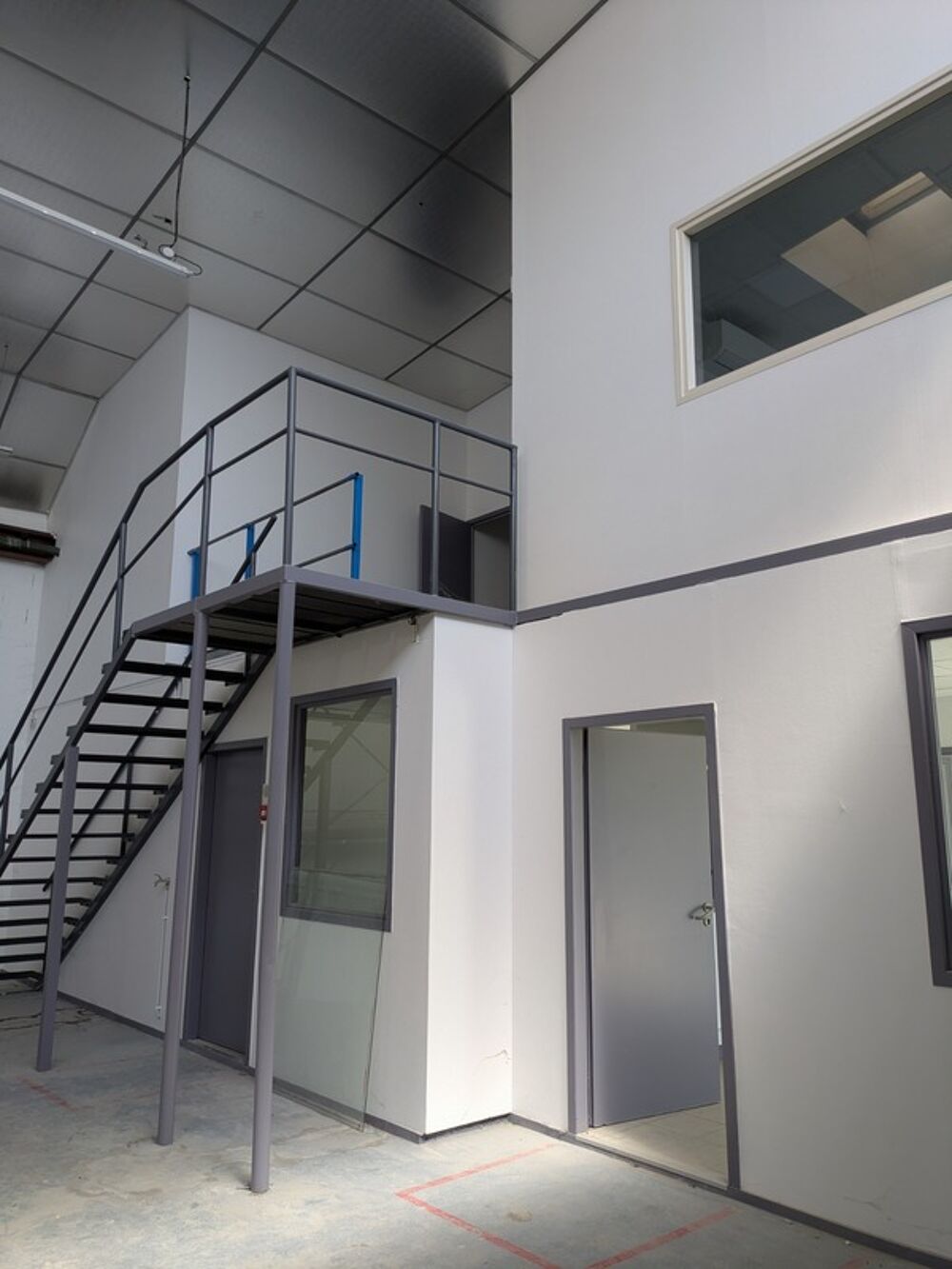   Local/bureau à louer CHAMBERY (73) 280 m² Chambery
