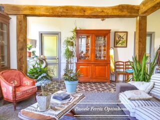  Maison à vendre 9 pièces 205 m²