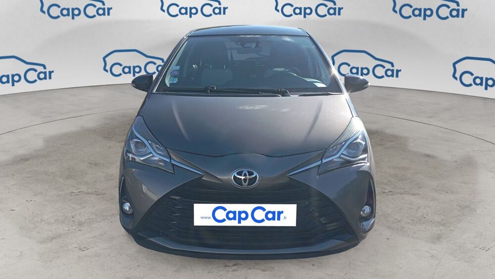 Yaris 1.5 VVTi 111 Design 2018 occasion 85180 Les Sables D Olonne