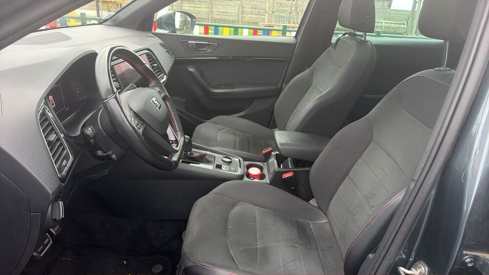 Ateca 1.5 TSI 150 DSG7 FR 2019 occasion 76430 Saint Vigor D Ymonville