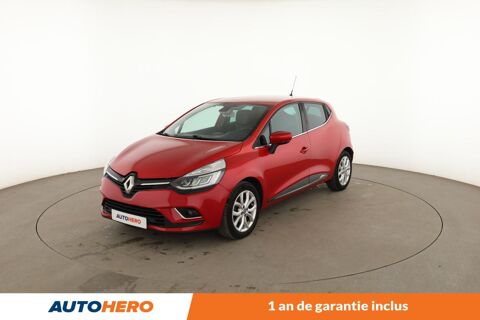 Renault Clio 0.9 TCe Energy Intens 90 ch 2017 occasion Issy-les-Moulineaux 92130