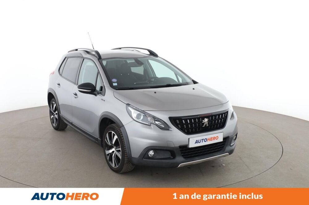 2008 1.2 PureTech GT Line 110 ch 2016 occasion 92130 Issy-les-Moulineaux
