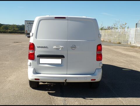 Vivaro BHDI 180 PACK BUSINESS EAT8 2020 occasion 03100 Montlu&ccedil;on