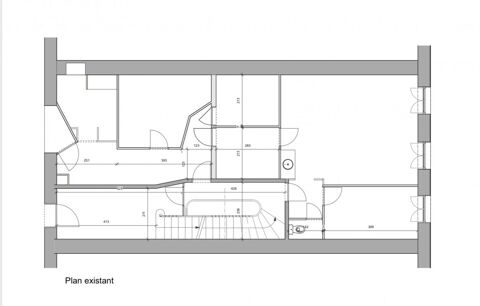 Locaux/Biens immobiliers 259000 13007 Marseille