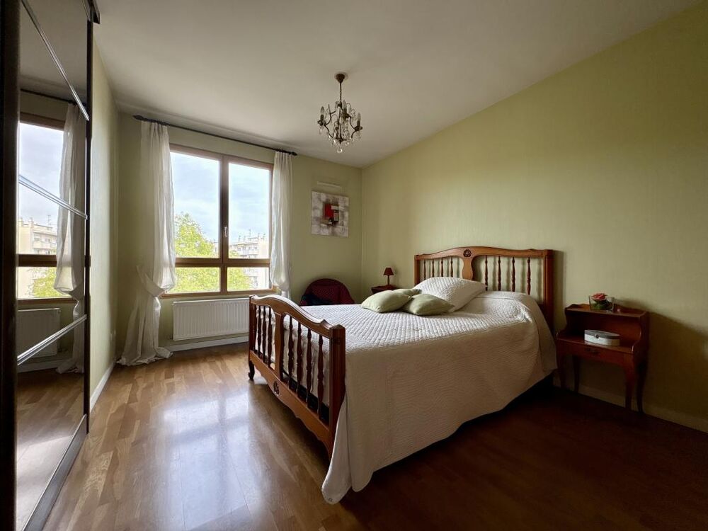 Vente Appartement Appartement Decines charpieu