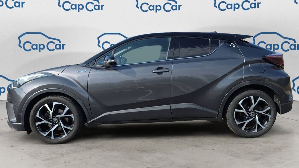 C-HR 1.8 VVT-i 122 CVT 98 Graphic - Automatique 2018 occasion 60110 Amblainville
