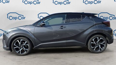 C-HR 1.8 VVT-i 122 CVT 98 Graphic - Automatique 2018 occasion 60110 Amblainville