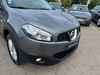 Qashqai (2) 2.0 140 ACENTA M-CVT 2011 occasion 78240 Chambourcy