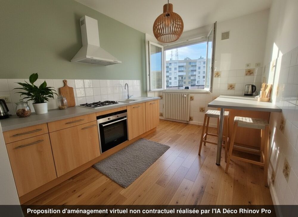 Appartement à vendre 4 pièces FIRMINY (42)