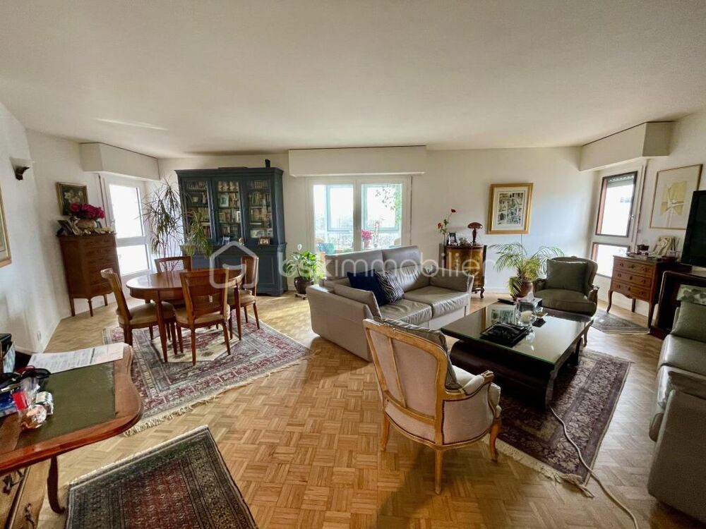 Vente Appartement BEL APPARTEMENT PRIMO ACCÉDANT 4 pièces lumineux avec loggia Puteaux